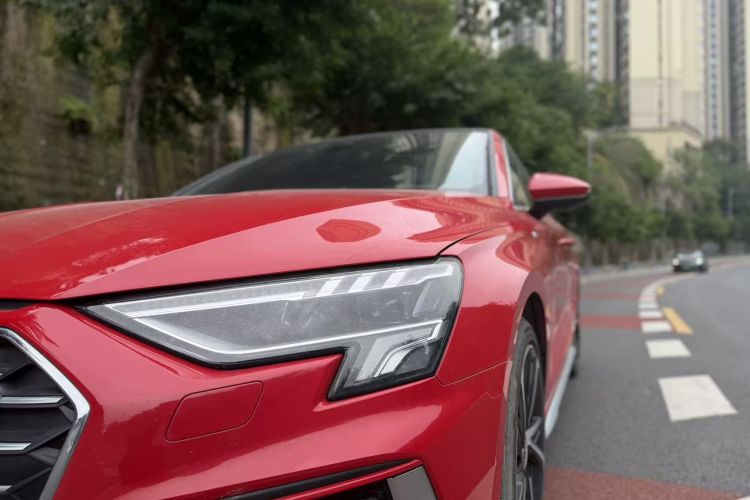 奥迪A3 2021款 Sportback 35 TFSI 时尚运动型车身外观6006