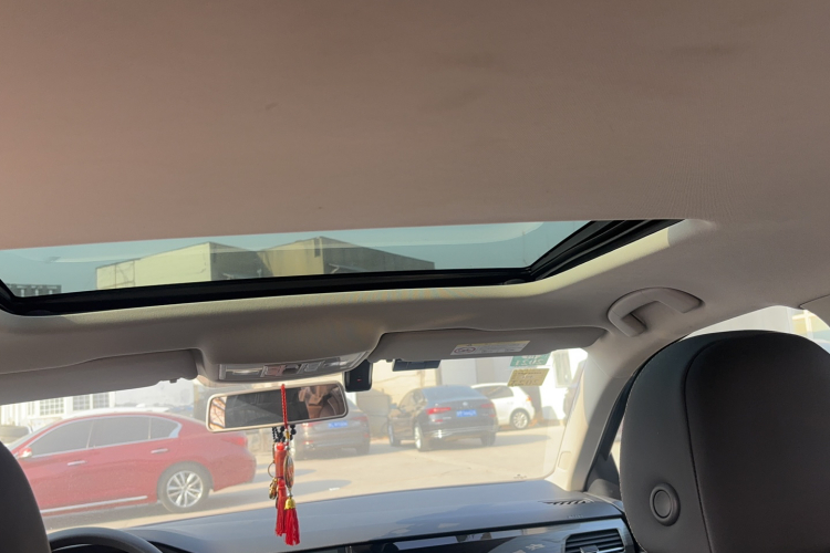 大众 朗逸 2019款 280TSI DSG舒适版 国VI局部细节22