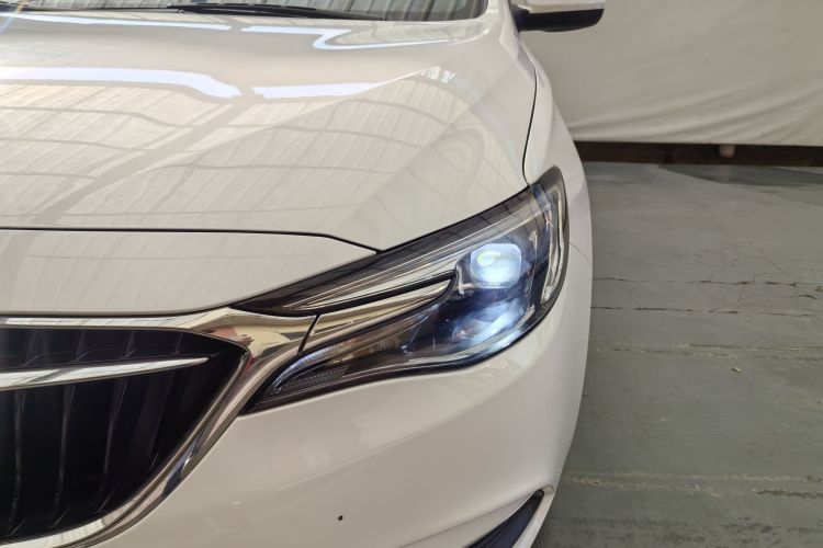 别克 英朗 2021款 典范 1.5L 自动精英型车身外观6002