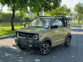 吉利银河 2025款 210km 熊猫骑士