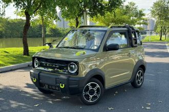 吉利银河 2025款 210km 熊猫骑士