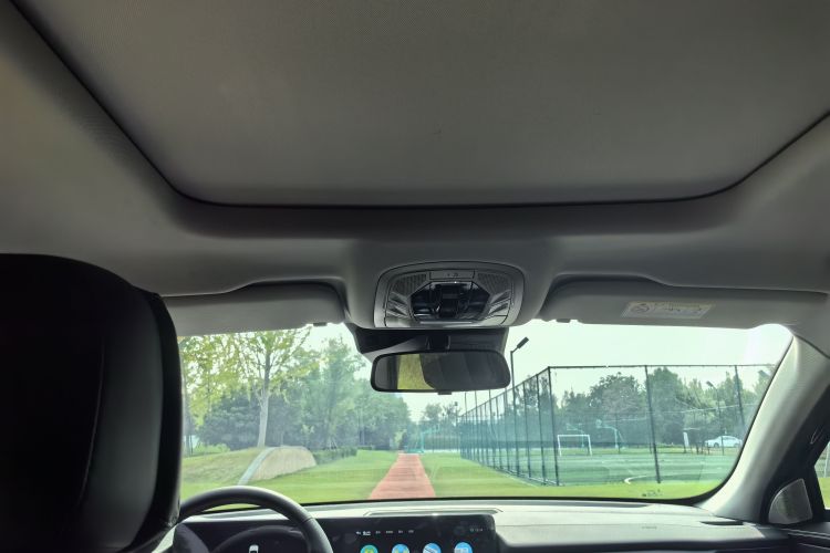 星途凌云 2023款 300T 两驱星耀版中控内饰7010