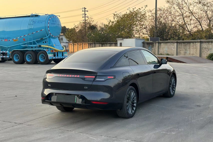 零跑汽车 零跑C01 2024款 增程 216尊享版车身外观6009