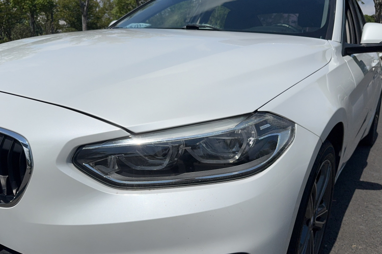 宝马1系 2020款 120i 时尚型局部细节36