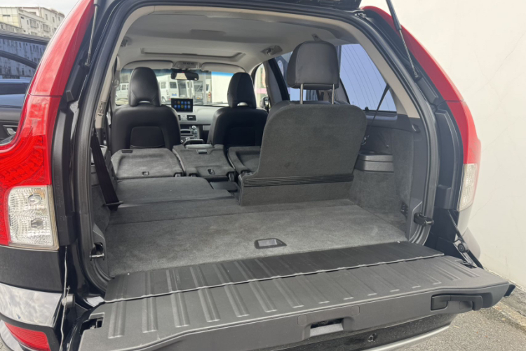 沃尔沃 XC Classic 2014款 T5 豪华版局部细节23