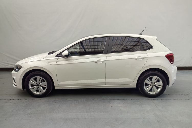 大众 Polo 2021款 Plus 1.5L 自动全景乐享版车身外观6011