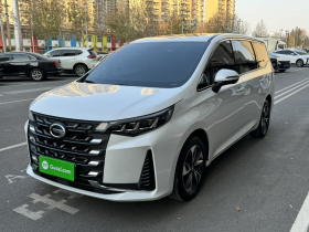 广汽传祺 传祺M6 2023款 PRO 270T DCT尊享版