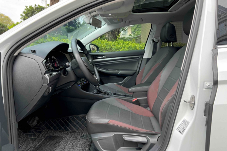 大众 宝来 2019款 改款 280TSI DSG精英型 国VI局部细节19