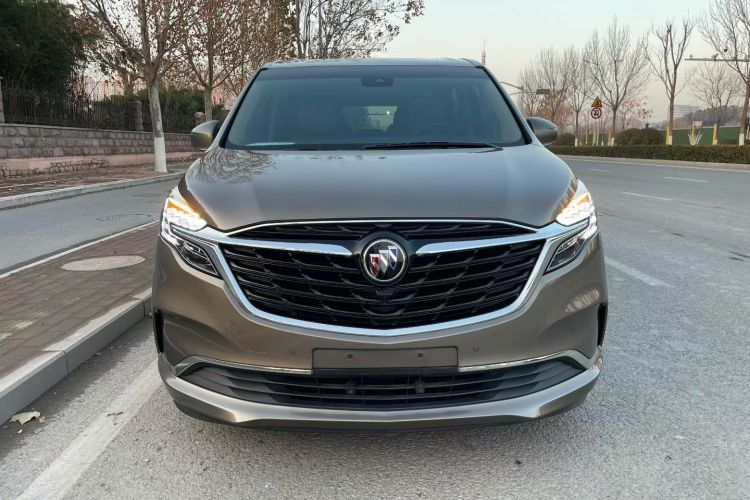 别克GL8 2021款 ES陆尊 653T 尊享型车身外观6002