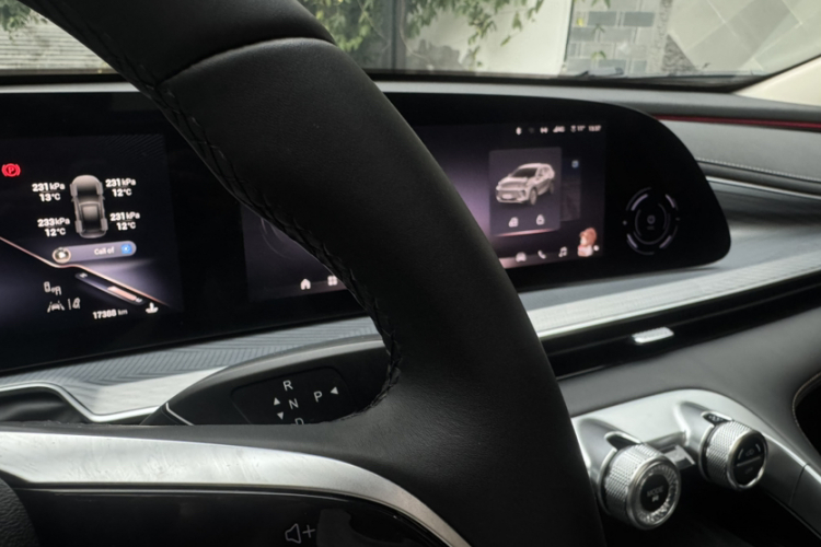 星途凌云 2024款 300T 两驱星耀版局部细节18