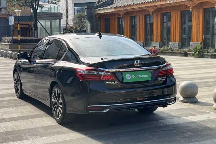 本田 雅阁 2016款 混动 2.0L 锐领版车身外观6003