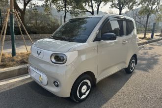 五菱汽车 宏光MINIEV 2024款 第三代 215km 青春版