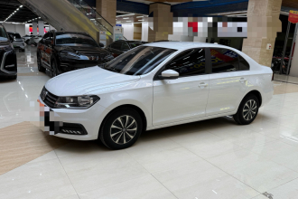 大众 桑塔纳 2019款 1.5L 自动风尚版 国VI