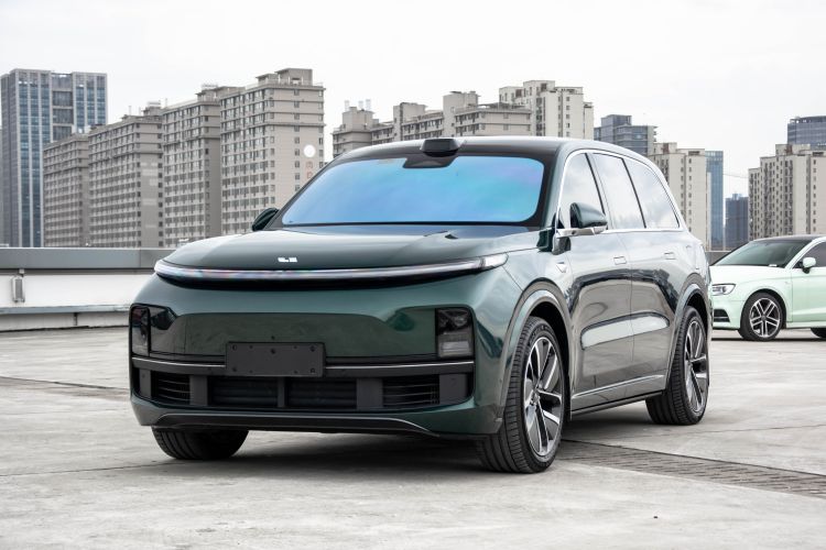 理想汽车 理想L9 2024款 Ultra车身外观1