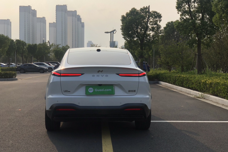 乐道L60 2024款 60kWh 后驱版车身外观6005