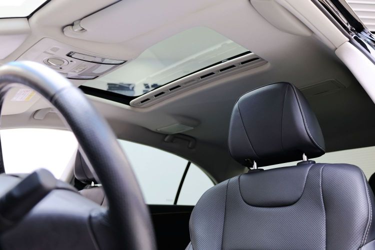 红旗H7 2021款 2.0T 旗舰版局部细节22