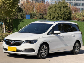 别克GL6 2021款 323T 轻混动互联豪华型