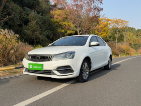 吉利汽车 帝豪 2018款 1.5L CVT向上互联版