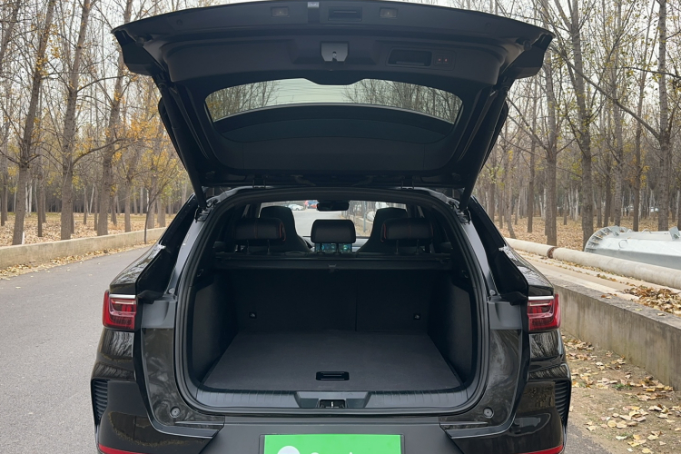 比亚迪 宋PLUS 2020款 1.5T 自动旗舰PLUS局部细节23