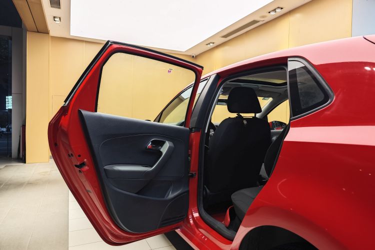 大众 Polo 2018款 1.5L 自动安享型车身外观6008