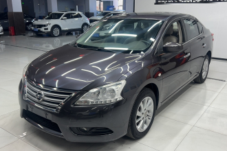 日产 轩逸 2014款 1.6XV CVT尊享版