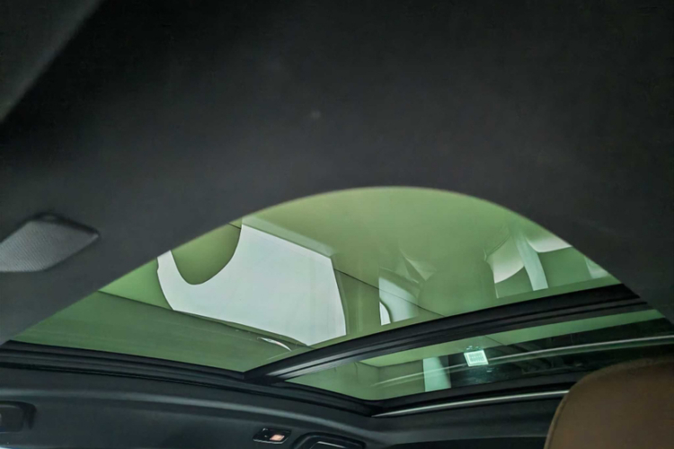 沃尔沃S90新能源 2024款 插电式混动 四驱长续航智逸豪华版中控内饰7001