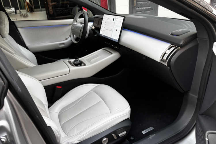 小鹏P7+ 2024款 长续航 Max局部细节41