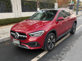 奔驰GLA 2022款 GLA 220
