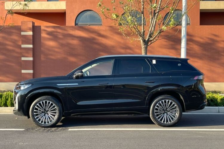 奇瑞 瑞虎9 C-DM 2025款 1.5T 106KM超享版 7座 磷酸铁锂车身外观6003