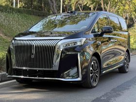 魏牌 高山 2025款 四驱高山7