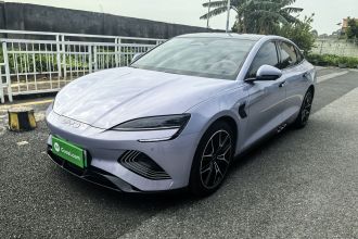 比亚迪 海豹 2025款 650长续航版