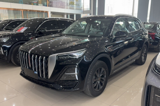 红旗HS5 2025款 2.0T 两驱旗享Pro版