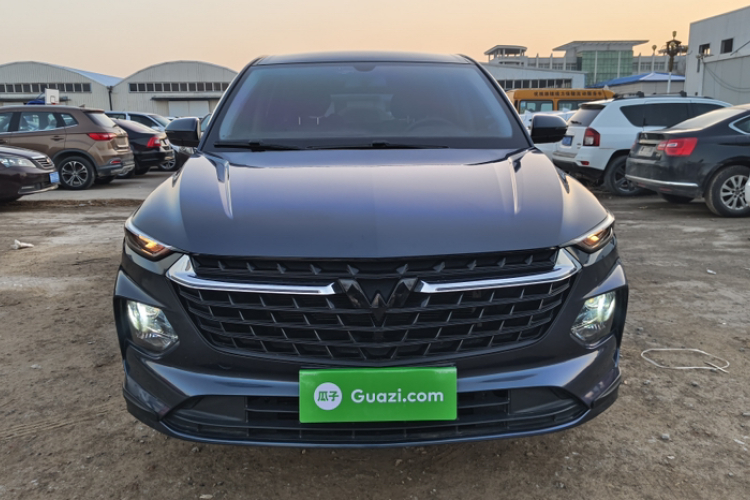 五菱汽车 五菱凯捷 2020款 1.5T 手动精英型车身外观6002