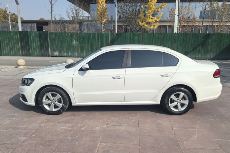 大众 2019款 朗逸启航 1.5L 自动风尚版 国VI车身外观6004