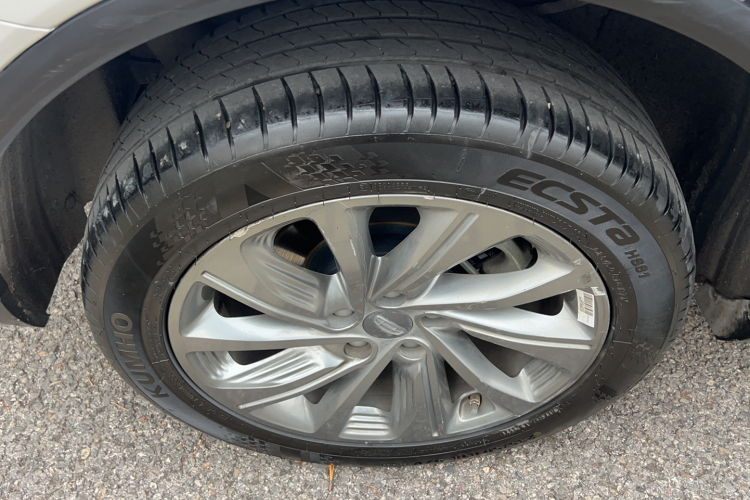 吉利汽车 嘉际 2021款 1.8TD DCT豪华型车身外观6007