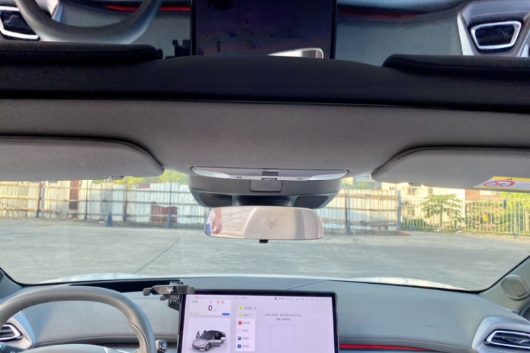 ARCFOX极狐 极狐 阿尔法S5 2025款 560MAX 185kW局部细节22