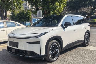 丰田 铂智3X 2025款 520 Pro 激光雷达版