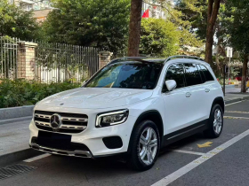 奔驰GLB 2020款 GLB 200 动感型