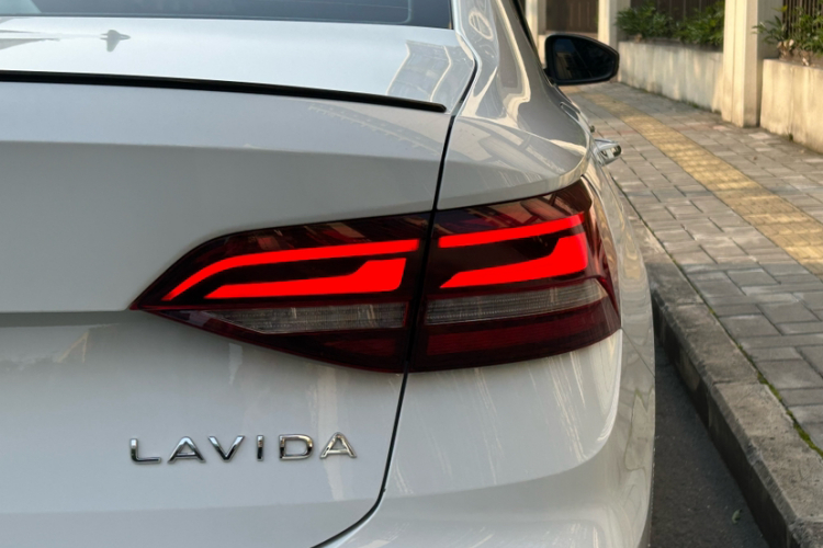 大众 朗逸 2024款 300TSI DSG星空领先版车身外观6007