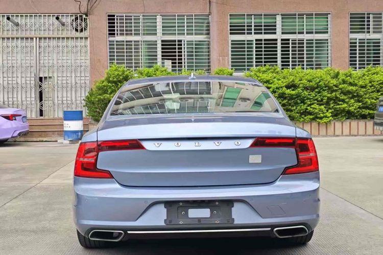 沃尔沃S90 2020款 T5 智逸豪华版车身外观6004