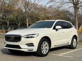 沃尔沃XC60 2020款 T5 四驱智逸豪华版