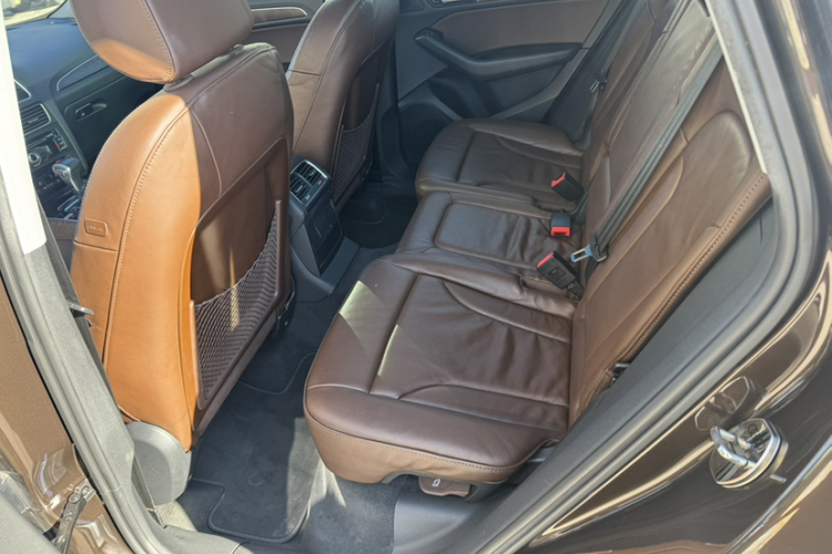 奥迪Q5 2015款 40 TFSI 技术型车身外观6004