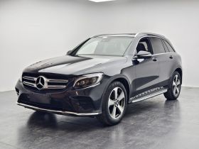 奔驰GLC 2017款 GLC 300 4MATIC 动感型