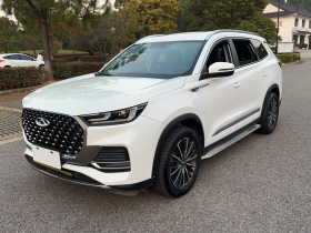 奇瑞 瑞虎8 PLUS 2022款 鲲鹏版 390TGDI DCT豪情版+