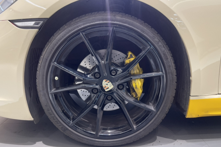 保时捷718 2018款 Cayman 2.0T车身外观6006