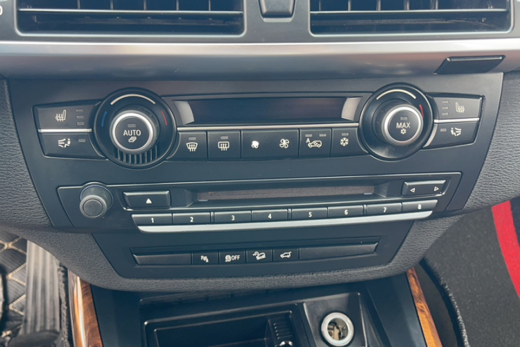 宝马X5(进口) 2011款 xDrive35i 领先型局部细节9008