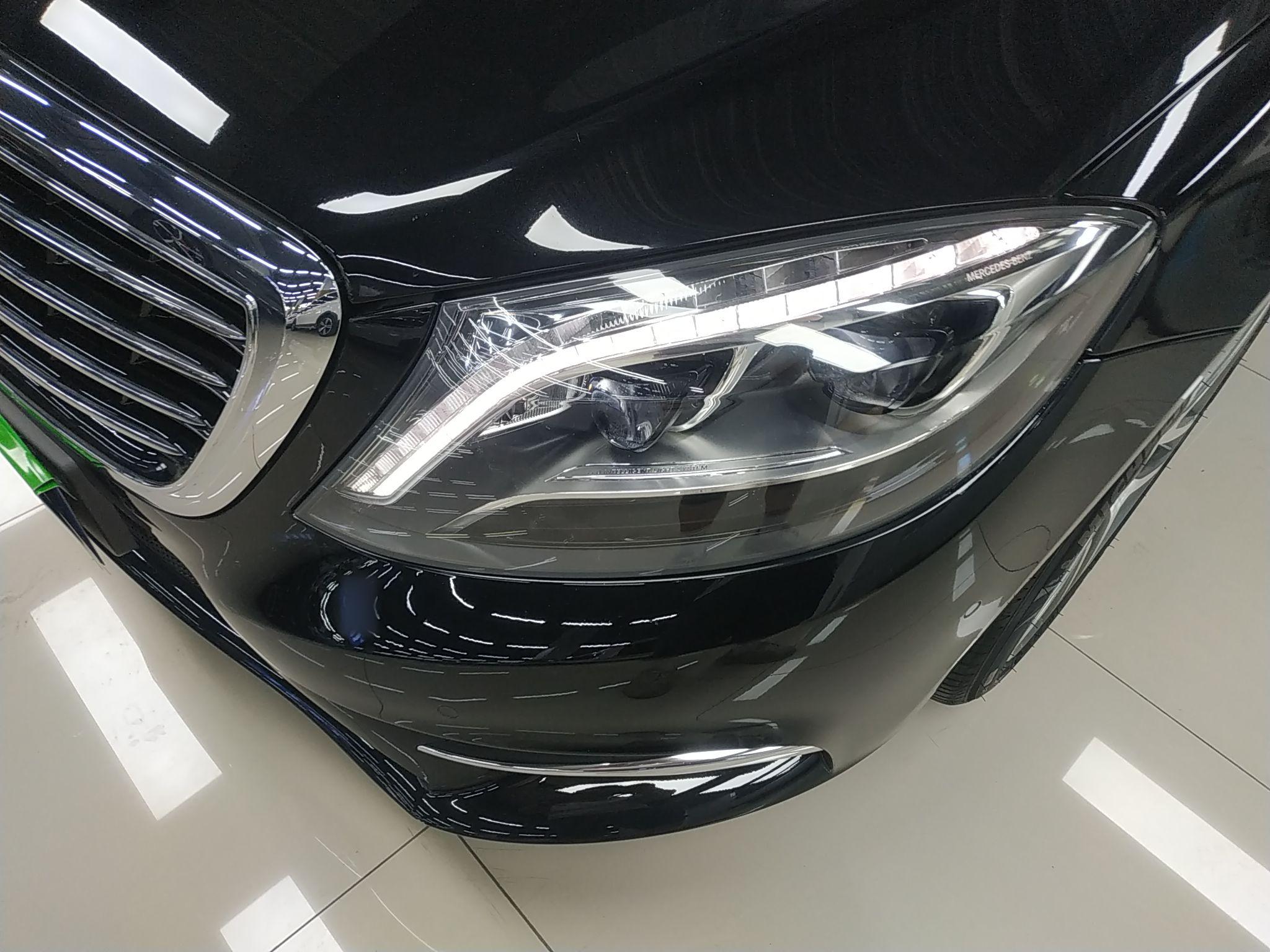 奔驰S级 2017款 S 400 L 4MATIC(进口)