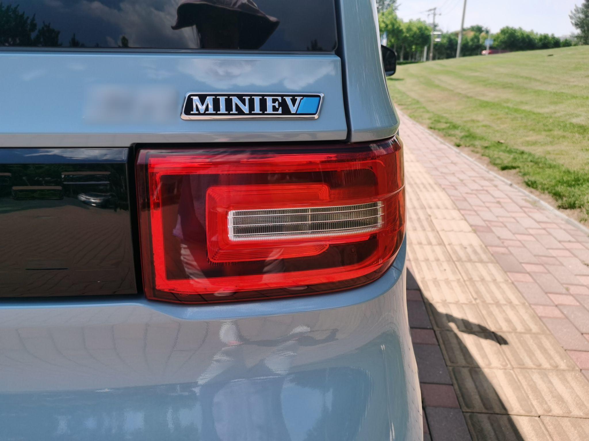 五菱汽车 宏光MINI EV 2022款 轻松款 磷酸铁锂