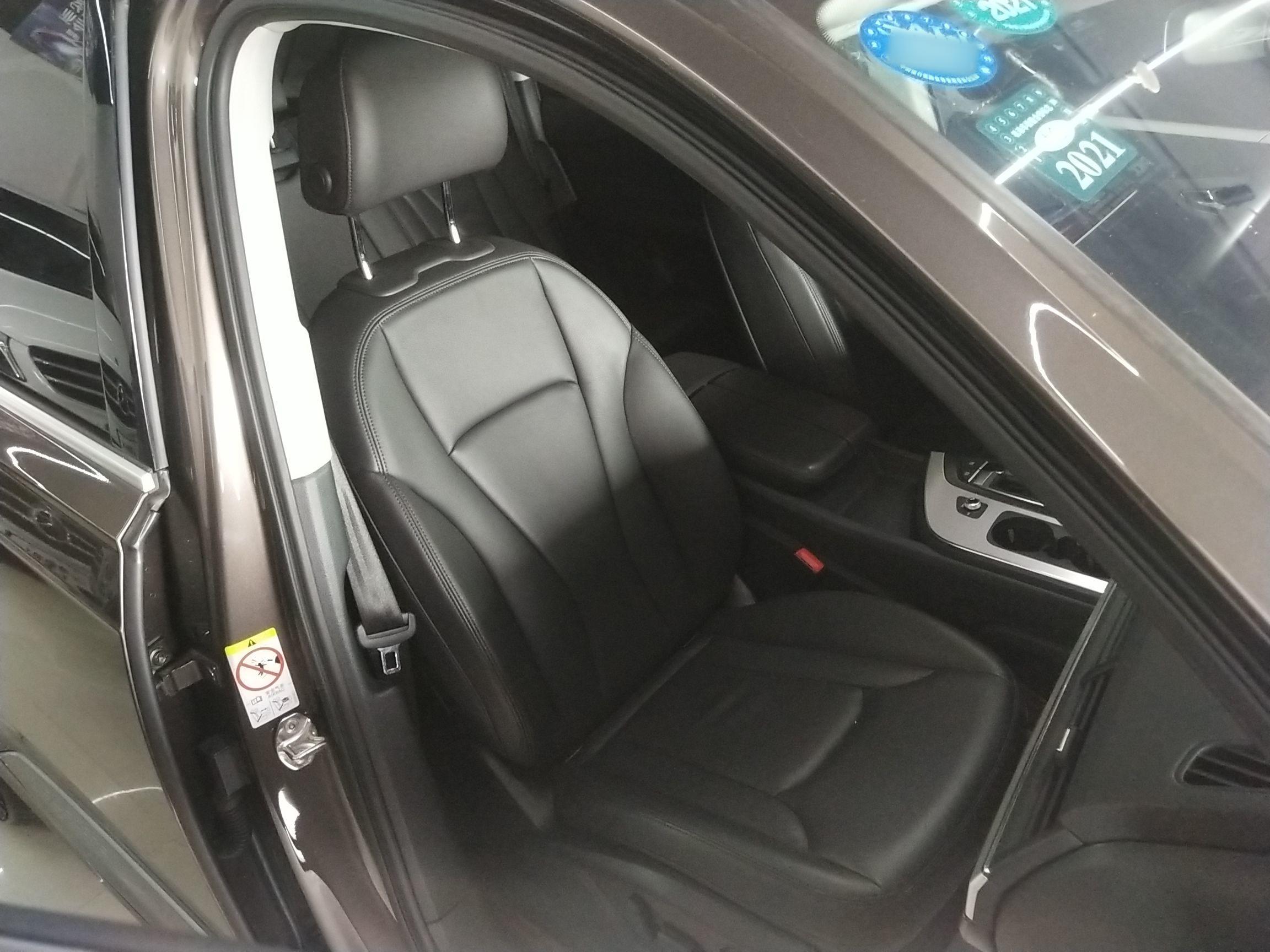 奥迪Q7 2016款 40 TFSI S line运动型(进口)