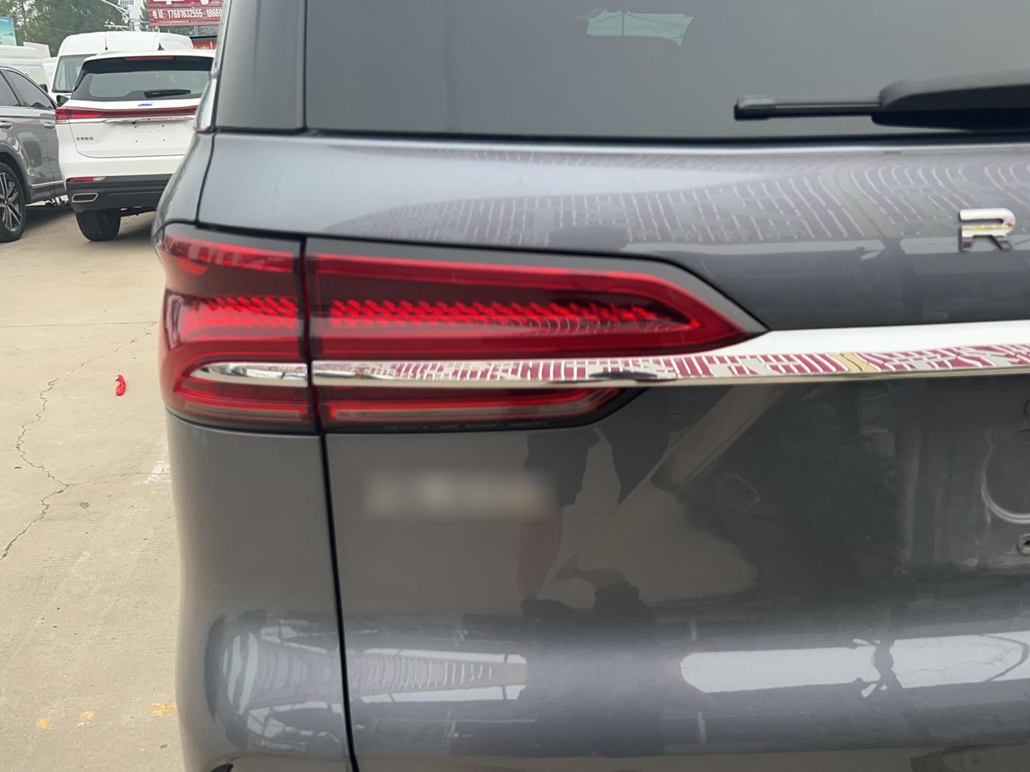 荣威iMAX8 2021款 400TGI Supreme系列陆尊版